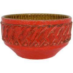 Italian Ceramic Bowl