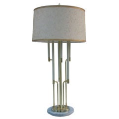 Large Candelabra Lamp