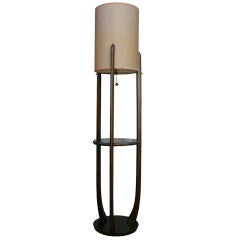 Danish Floor Lamp