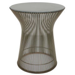 Warren Platner Occasional Table