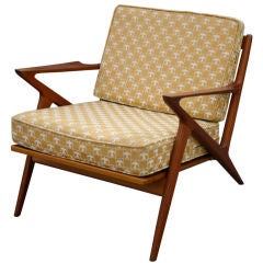 Poul Jensen "Z" Chair