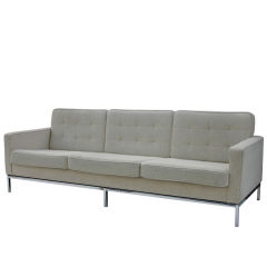 Vintage Florence Knoll Sofa