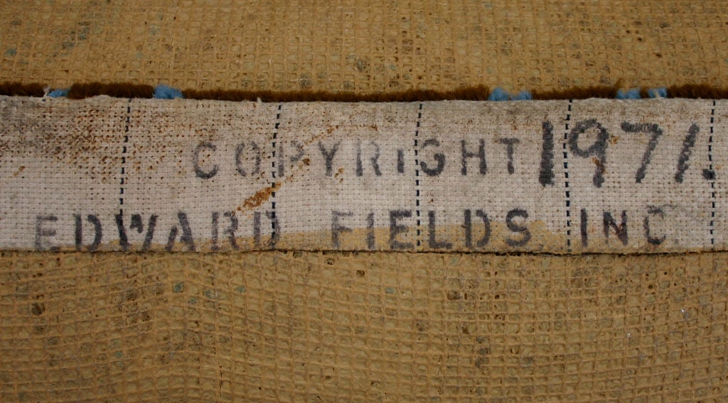 Edward Fields Rug at 1stdibs