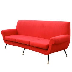 Sofa by Gigi Radice for Minotti