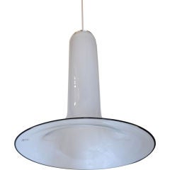Murano Glass Hanging Fixture - Vetri