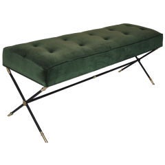 Upholstered Bench - Italy