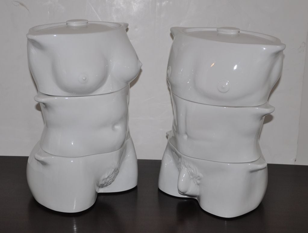 flesh pots