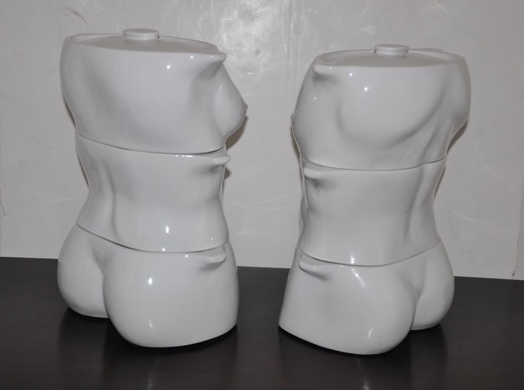 fleshpot rushton