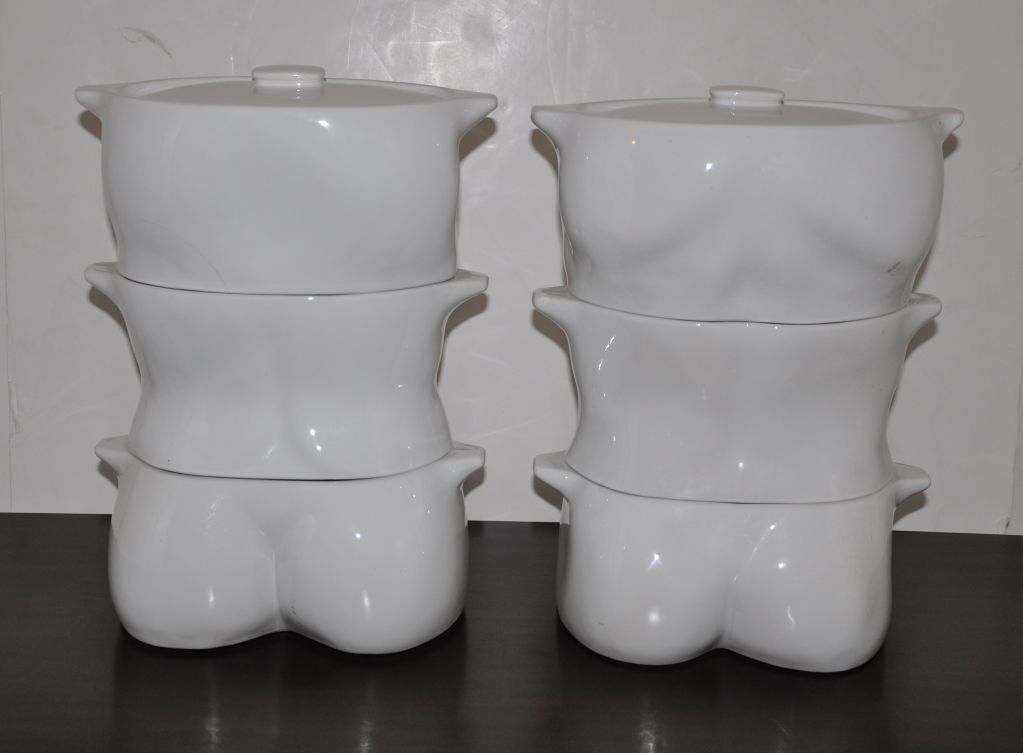 English Fleshpots - Morris Rushton