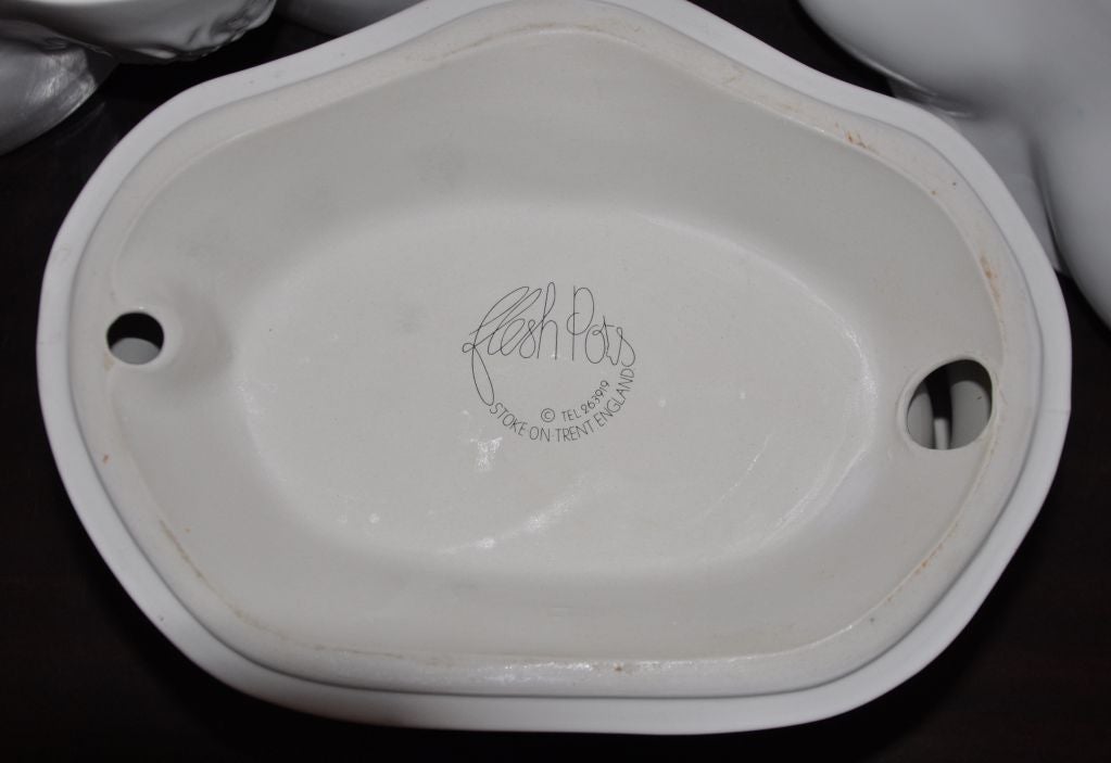 Fleshpots - Morris Rushton 2