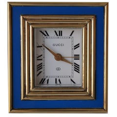 Eight-Day Clock - Gucci
