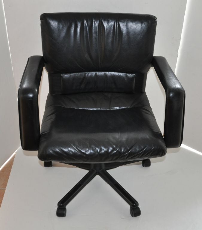 "Imago" Desk Chair - Mario Bellini