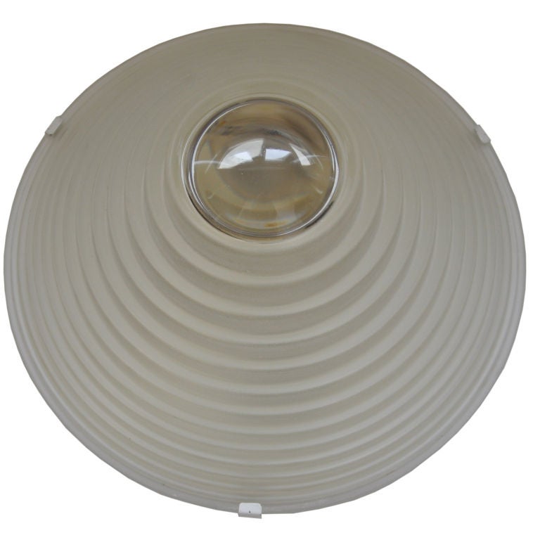 Ceiling light  - Angelo Mangiarotti - Egina