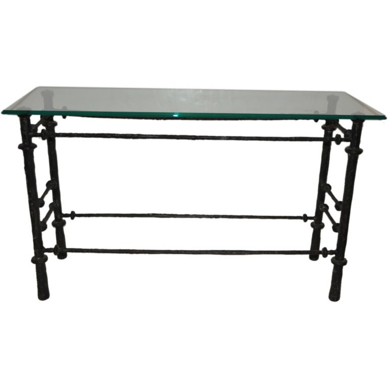 Console Table