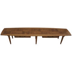 Long Surfboard Coffee Table - Michael Taylor