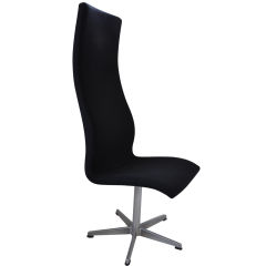 "Oxford" Desk Chair - Arne Jacobsen