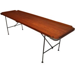 Folding Dining/Conference Table - Herreshoff