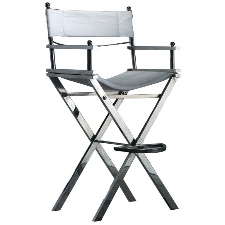 Director's Chair (For Dean Martin) by Charles Hollis Jones