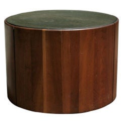 Low Drum Table by Phillip Lloyd Powell