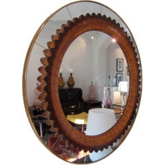 A Fontana Arte Mirror