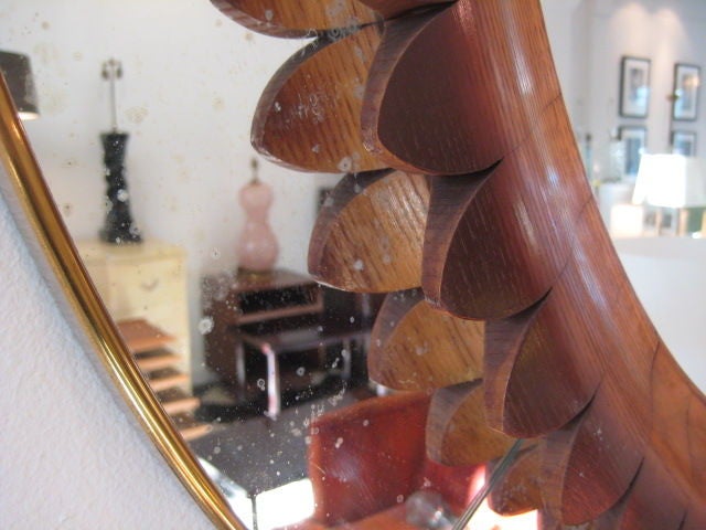 A Fontana Arte Mirror