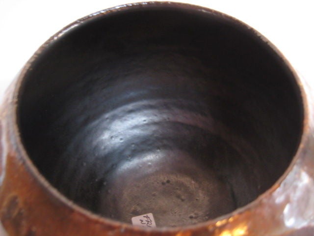 American Ceramic Vase by Frans Wildenhain