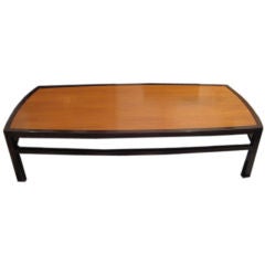 A Large Dunbar Coffee Table