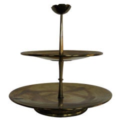 A Tommi Parzinger Candy Dish 2