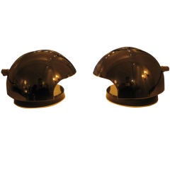 A Pair of Bedside Lamps by Reggiani 10