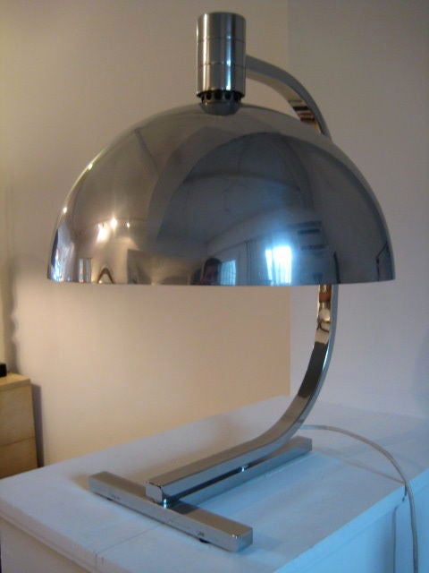 A Franco Albini Table Lamp from the Sirrah AM/AS Series