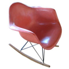 Classic Eames RAR Rocking Chair 1959