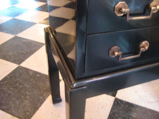 Miniature Asian Chest