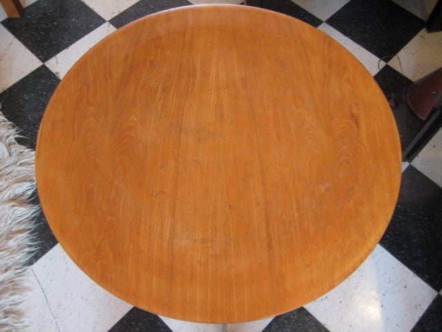 Mid-20th Century Charles Eames for Herman Miller CTM Coffee Table