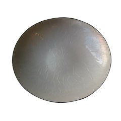 A David Andersen Sterling Silver and Enamel Charger 3