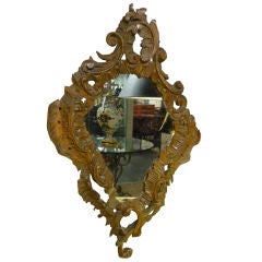 ITALIAN ROCOCO MIRROR