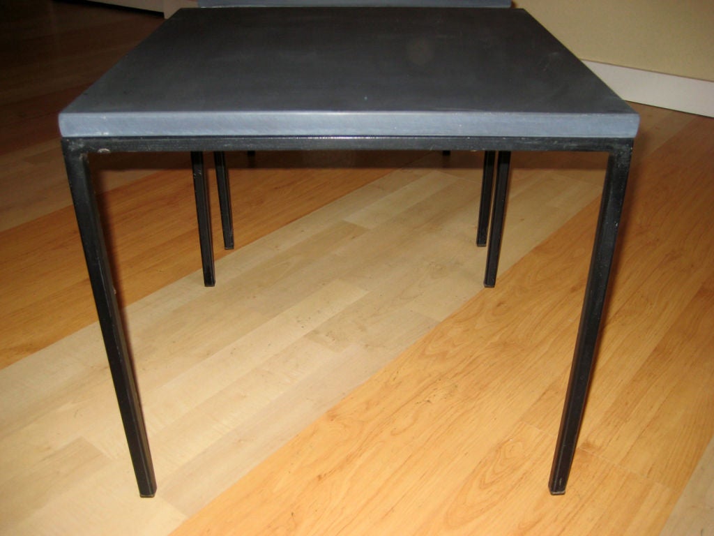 Pair of Slate Tables