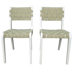 Pair of Abel Sorenson Chairs