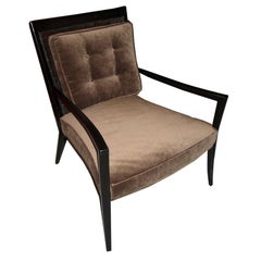 Harvey Probber Caned Chair