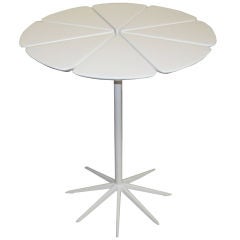 Vintage Petal Table by Richard Schultz for Knoll 5