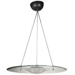 Flying Saucer Pendant Chandelier