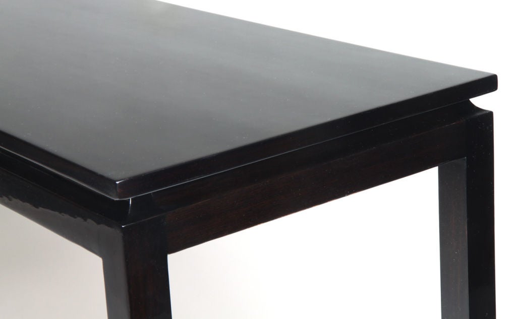 American Long and Tall Linear Console Table by Harvey Probber