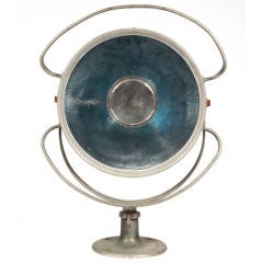 "Castle Light" Industrial Search Light by Wilmot Castle Company