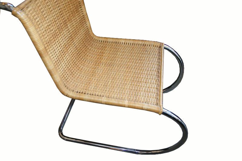 20th Century Mies Van Der Rohe MR10 Chairs for Stendig