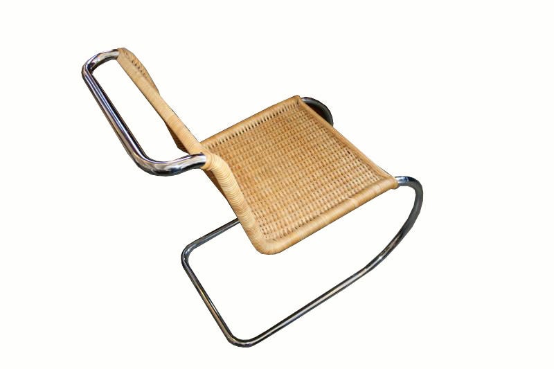 Mies Van Der Rohe MR10 Chairs for Stendig 1