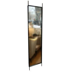 Paul McCobb Iron Frame Wall Mirror for Directional