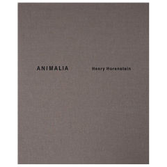 Animalia, Collector's Edition by Henry Horenstein