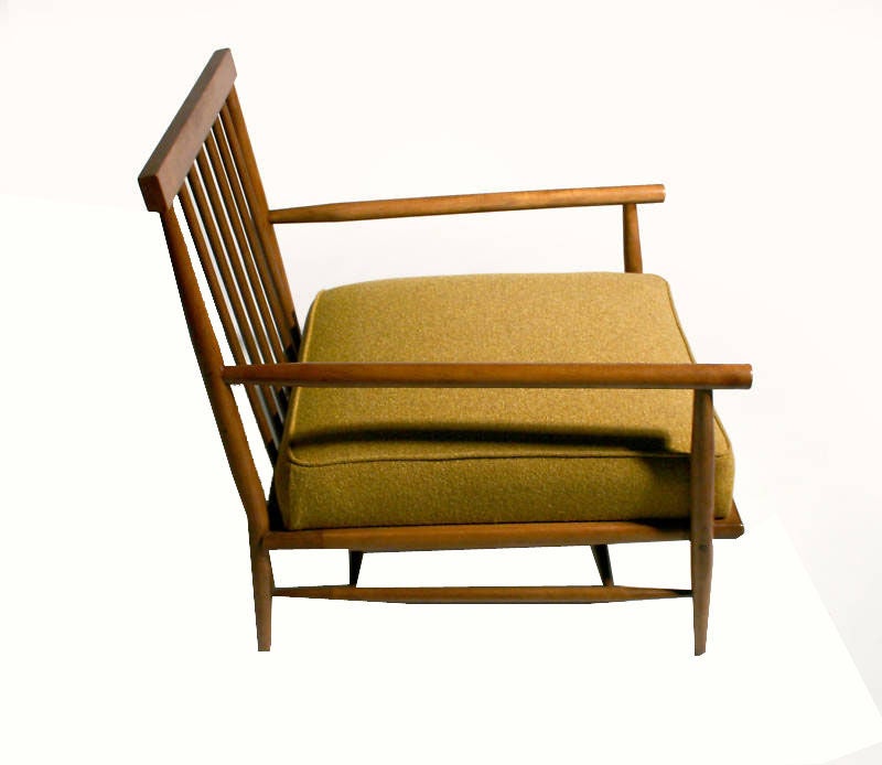 Pair of Mr. and Mrs. Paul Mccobb Arm Chairs 1