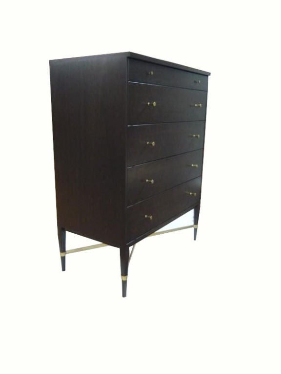 Contemporary Henderson X-Stretcher Commode For Sale