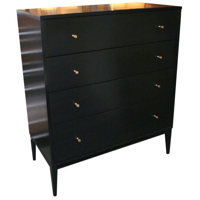 Paul McCobb Planner Group 4-Drawer Dresser