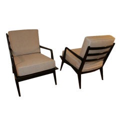 Carlo Di Carli His and Her Chairs For Singer and Sons